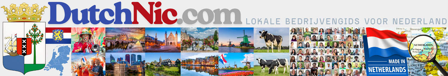 Gemaakt in Nederland - Global Country of World Peace